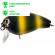 Воблер TsuYoki AGENT SSR 40F 621 Воблер TsuYoki AGENT SSR 40F 621