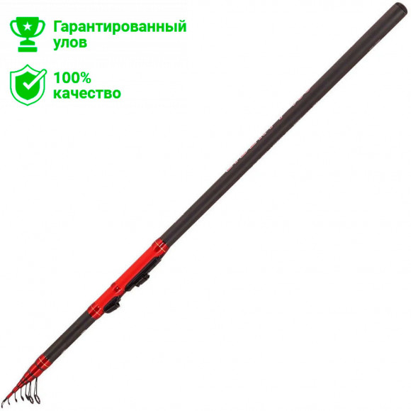 Удилище Kosadaka Liberty Bolognese Travel 5,5м до 40г, с кольцами Удилище Kosadaka Liberty Bolognese Travel 5,5м до 40г, с кольцами