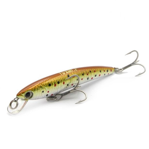 Воблеры Yo-Zuri Pins Minnow 50F длина 50 мм вес 2 гр F1014-BWTR