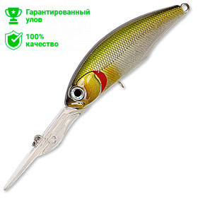 Воблер Kosadaka Kurado DD 60F (7,8г) AY