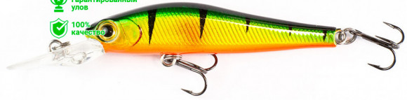 Воблер Kosadaka Ion XD 55F (3,4г) PC