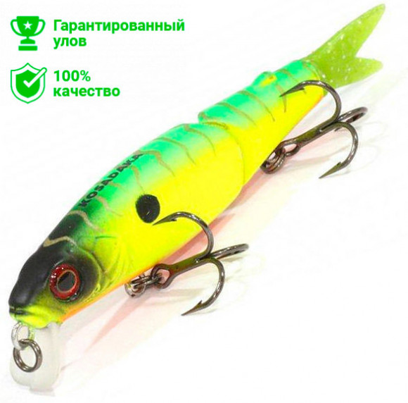 Воблер Kosadaka Cord-R XS 90SP (7г) MHT