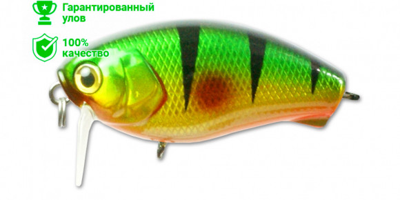 Воблер Kosadaka Raven SH 50F (8,7г) PC