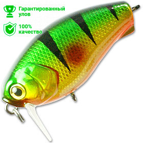 Воблер Kosadaka Raven SH 50F (8,7г) PC