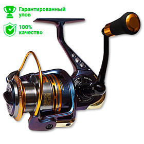Катушка Kosadaka Absolut Sport 2500F алюминиевый корпус Катушка Kosadaka Absolut Sport 2500F алюминиевый корпус