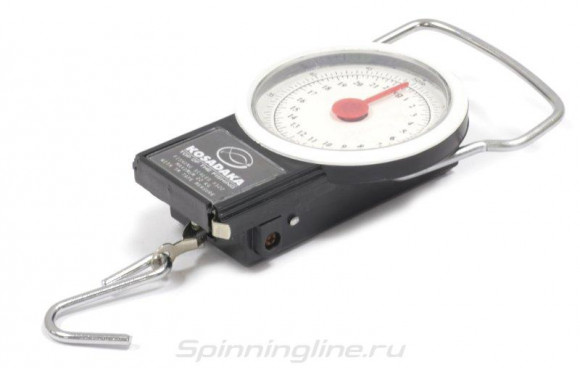 Весы механические Kosadaka FS22, до 22кг 