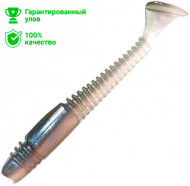 Силиконовая приманка Kosadaka Tioga 100 (10см) TRS (упаковка - 6шт)