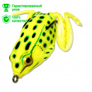 Лягушка-незацепляйка с лапами Kosadaka LF15 (16 г) C24