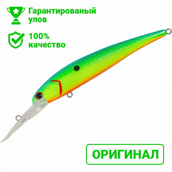 Воблер TsuYoki SOLOIST 90F A508