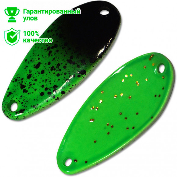 Блесна Kosadaka Trout Space Borey (3.1г) CGBP