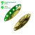 Блесна Kosadaka Trout Police Nimble Spoon (1,8 г) K02