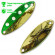 Блесна Kosadaka Trout Police Nimble Spoon (1,8 г) K02