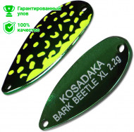 Блесна Kosadaka Trout Police Bark Beetle XL (2.2г) 803