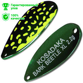 Блесна Kosadaka Trout Police Bark Beetle XL (2.2г) 803 Блесна Kosadaka Trout Police Bark Beetle XL (2.2г) 803