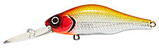 Воблеры ZIPBAITS Khamsin DR 70мм, 10гр 1,5-2,0м 107M