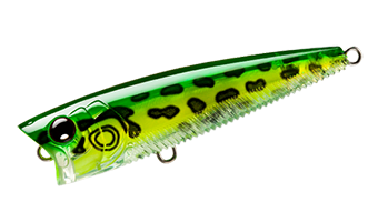 Попперы Yo-Zuri 3DB Popper F 75мм 10 гр R1101-PF