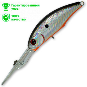 Воблер Kosadaka Kurado DD 60F (7,8г) GT