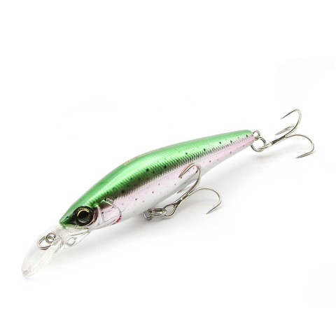 Воблеры Yo-Zuri MAG MINNOW S 90 мм 16 гр тонущ. загл. 3м R1142-HNM