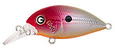 Воблеры GAD FranCrank 40F-SR 002 OH OB Clown-T