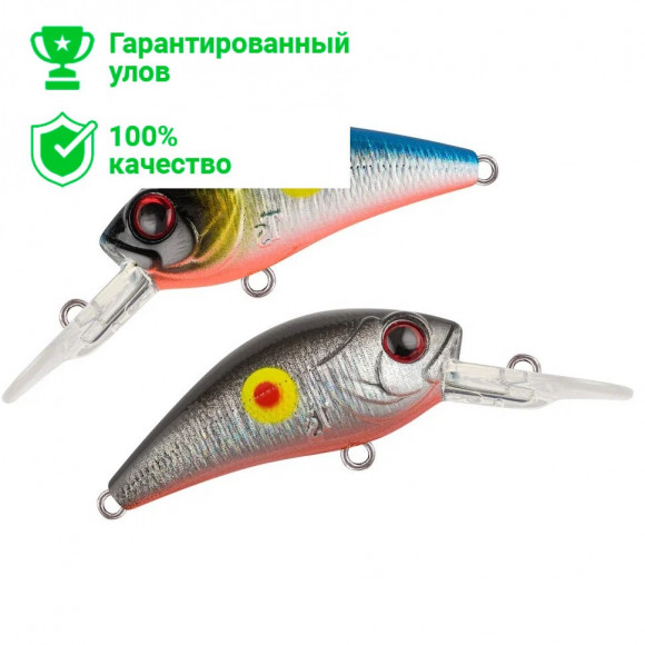 Воблер TsuYoki ITTEKI DR 46F Y196W