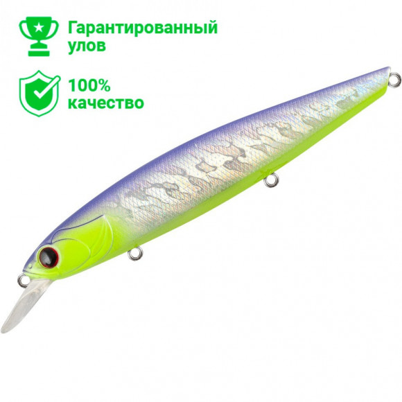 Воблер TsuYoki DRAGA 130F HUM Воблер TsuYoki DRAGA 130F HUM