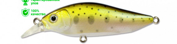 Воблер Kosadaka Inborn XS 75F (12,3г) NT