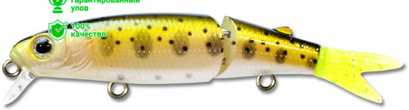 Воблер Kosadaka Cord-R XS 90SP (7г) NT