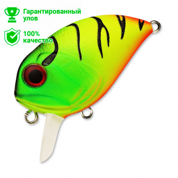 Воблер Kosadaka Boxer XS 40F (8,5г) TT