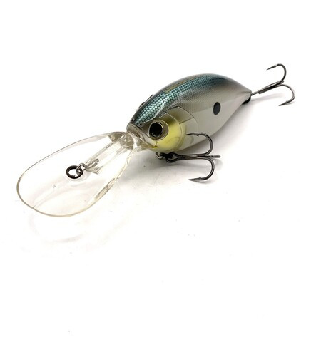 Воблер Duel Hardcore Bullet Crank 7+ 100 F R1422-GGZS
