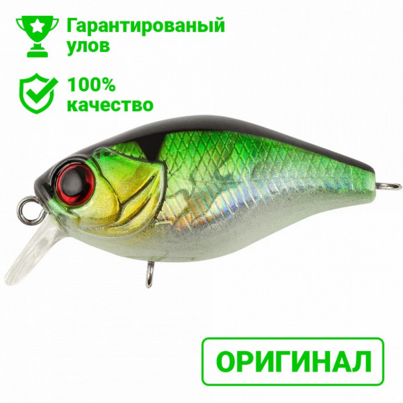 Воблер TsuYoki CHEF SR 40F silent 056
