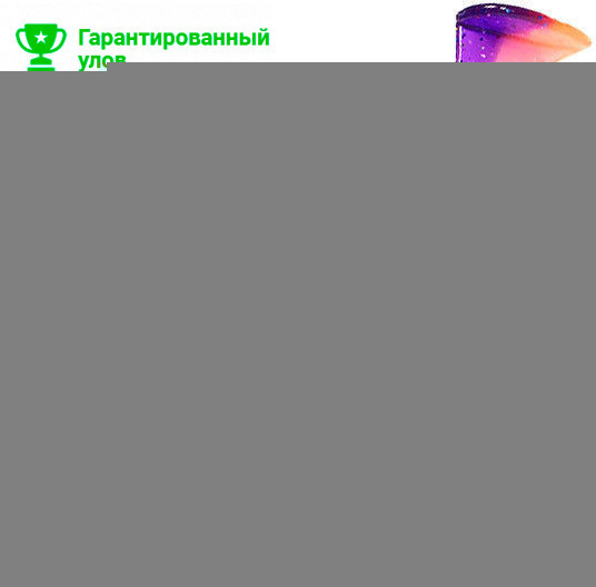 Силиконовая приманка Kosadaka Tioga 100 (10см) VF (упаковка - 6шт)
