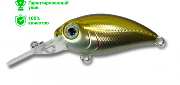 Воблер Kosadaka ROGER Deep плав., 36мм, 3,80г, 2,8-3,2м, цв.CNT Воблер Kosadaka ROGER Deep плав., 36мм, 3,80г, 2,8-3,2м, цв.CNT