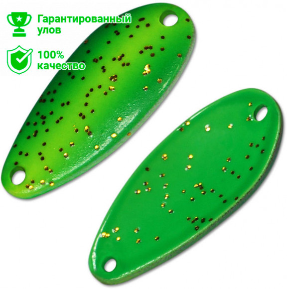 Блесна Kosadaka Trout Space Borey (3.1г) GYG