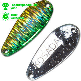 Блесна Kosadaka Trout Police Joker (1.6г) 604 Блесна Kosadaka Trout Police Joker (1.6г) 604