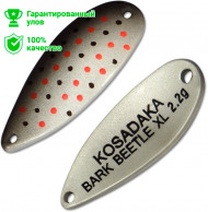 Блесна Kosadaka Trout Police Bark Beetle XL (2.2г) 988