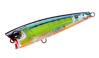 Попперы Yo-Zuri 3DB Popper F 75мм 10 гр R1101-PFT