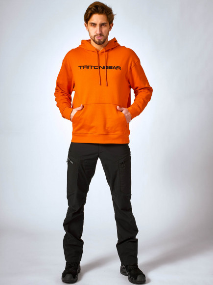 Худи "TRITONGEAR" (Оранжевый) Худи "TRITONGEAR" (Оранжевый)