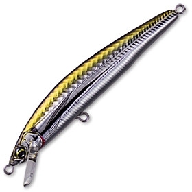 Воблeры Duel Hardcore Minnow 50F 2.5 гр F917-HAJ