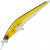 Воблеры DUEL Hardcore Jerkbait 90SP, 90 мм 7.5 гр F967-GSAY