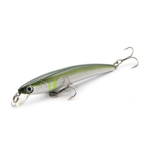 Воблеры Yo-Zuri Pins Minnow 50F длина 50 мм вес 2 гр F1014-HSR