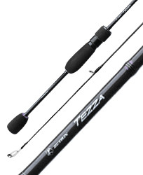 Спиннинги ZETRIX TEZZA TZS-682ML 207см 2-10гр