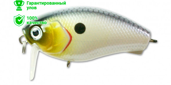 Воблер Kosadaka Raven SH 50F (8,7г) PSSH