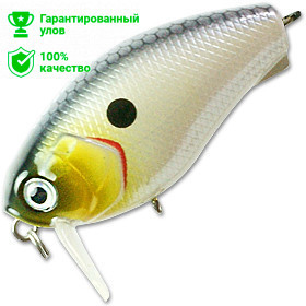 Воблер Kosadaka Raven SH 50F (8,7г) PSSH Воблер Kosadaka Raven SH 50F (8,7г) PSSH