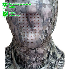 Маска бафф Kosadaka Ice Silk Sunblock UV защита (Snake)