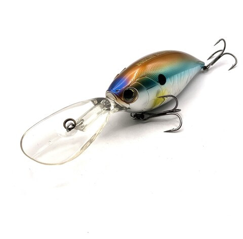 Воблер Duel Hardcore Bullet Crank 7+ 100 F R1422-HSH