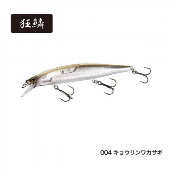 Воблер SHIMANO ZQ-M11U 004 115 мм 14 гр. Плавающий
