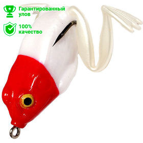 Лягушка-незацепляйка с лапами Kosadaka LF15 (16 г) C91 Лягушка-незацепляйка с лапами Kosadaka LF15 (16 г) C91