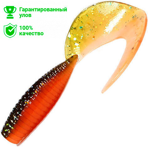 Силиконовая приманка Kosadaka Jilt 75 (7.5см) DM (упаковка - 8шт)