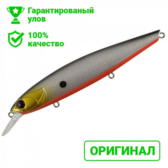 Воблер TsuYoki DRAGA 130SP 268R Воблер TsuYoki DRAGA 130SP 268R