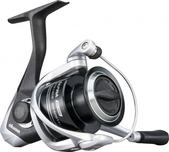 Катушка OKUMA Safina Pro 2500